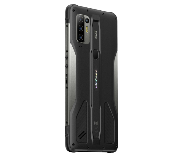 uleFone Armor 10 8/128GB Dual SIM 5G czarny - 622634 - zdjęcie 6